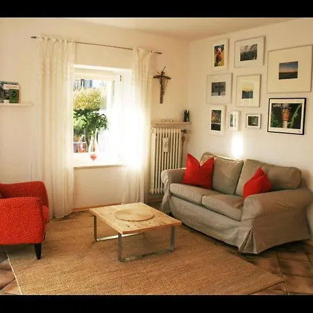 Ferienwohnung Ebersberg