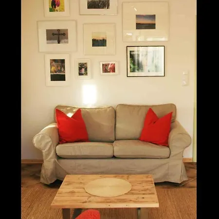 Διαμέρισμα Ferienwohnung Ebersberg