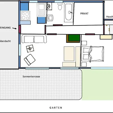 Ferienwohnung * Ebersberg